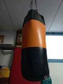 SACCO + GUANTONI X BOX.