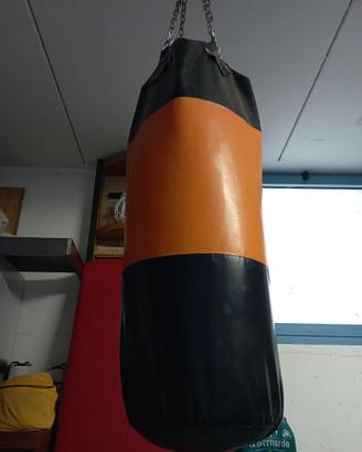 SACCO + GUANTONI X BOX.