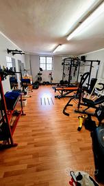  Palestra completa di tutto