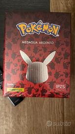 Medaglia collezione Pokemon