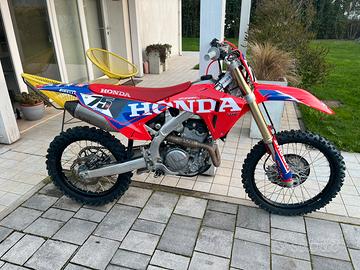 Honda crf 250 r 2025