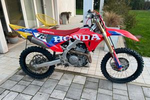 Honda crf 250 r 2025