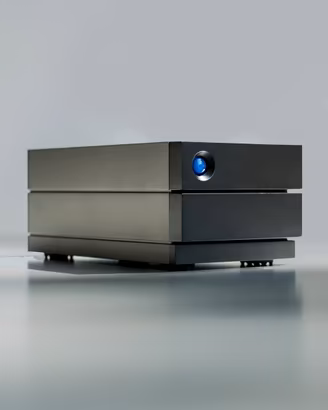 NUOVO LaCie 2big Dock 28TB Thunderbolt 3