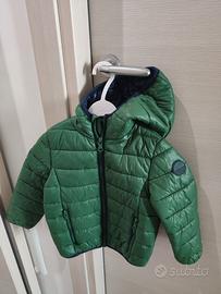 Piumino Bimbo Original Marines 4/5 anni