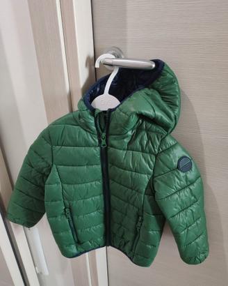 Piumino Bimbo Original Marines 4/5 anni