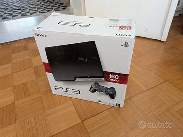 Playstation 3 (senza joystick)