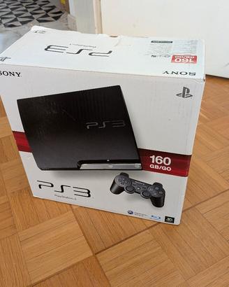 Playstation 3 (senza joystick)
