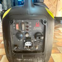 Gruppo elettrogeno Pramac