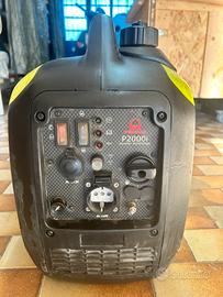 Gruppo elettrogeno Pramac