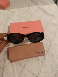 Occhili Miu Miu