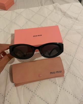 Occhili Miu Miu