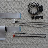 Samsung UE55NU7172U Cavi