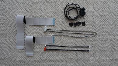 Samsung UE55NU7172U Cavi