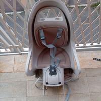 Seggiolino bici bambini