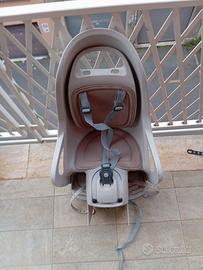 Seggiolino bici bambini