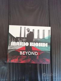 Mario Biondi - Beyond (2015) CD X NATALE