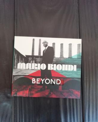 Mario Biondi - Beyond (2015) CD X NATALE