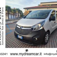 OPEL Vivaro 1.6 BiTurbo 9 POSTI NETTO + IVA