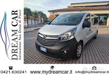 OPEL Vivaro 1.6 BiTurbo 9 POSTI NETTO + IVA