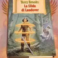 La sfida di Landover - Terry Brooks