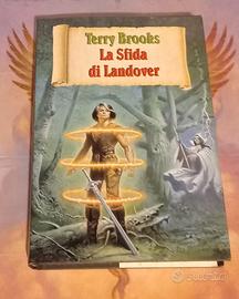 La sfida di Landover - Terry Brooks