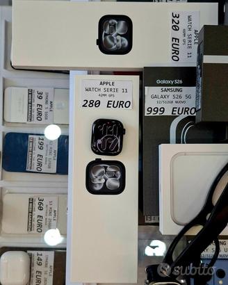 Apple watch serie 11 42mm gps