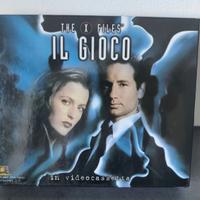 The X-files gioco da tavolo