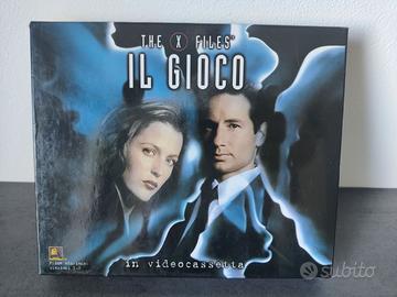 The X-files gioco da tavolo