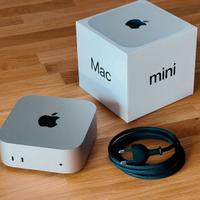 Mac mini M4 16/256 perfetto