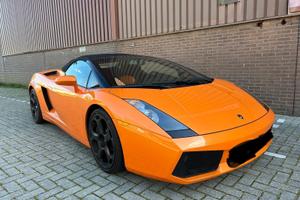 Lamborghini Gallardo Spyder  perfetta