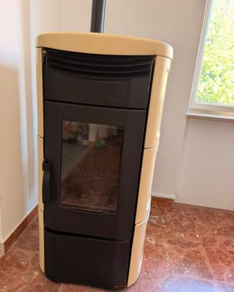 Stufa a Pellet La Nordica Extraflame EMMA PLUS