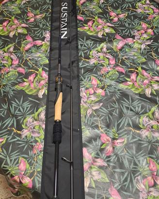 canna da spinning Shimano Sustain