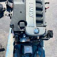 Motore BMW M57 306 d1 193CV SWAP