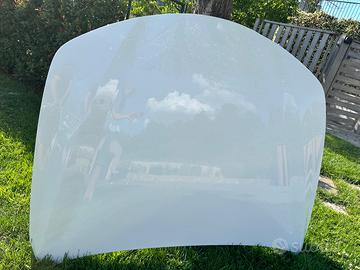 cofano Giulia colore  Bianco Alfa 217/B