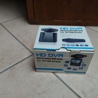 TELECAMERA PORTATILE AUTO USB