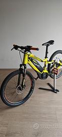 Haibike SDURO HardFour 4.0 24" 