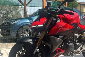 Ducati Streetfighter V2 Depo
