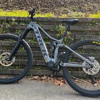 E-MTB Trek Rail 5 misura “S” con 700 Km
