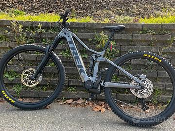 E-MTB Trek Rail 5 misura “S” con 700 Km
