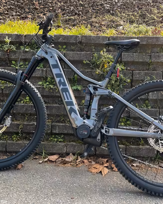 E-MTB Trek Rail 5 misura “S” con 700 Km