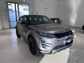 Land Rover EVOQUE 2.0d i4 mhev R-Dynamic awd 150cv