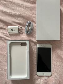 iPhone 8 Plus 64Gb bianco 