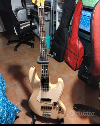 Fender Jazz Made USA 2005