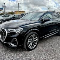 AUDI Q3 2.0TDI S-line FULL LED PELLE NAVI 360 B E