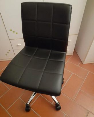 Amazon Brand - Movian Tisza - Sedia da scrivania