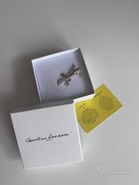 Carolina Ravarini Jewels, anello lucertola