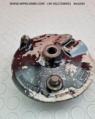 TAMBURO ANTERIORE YAMAHA YZ 125 1983 1984 YZ125 19