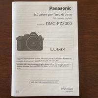 PANASONIC DMC-FZ2000