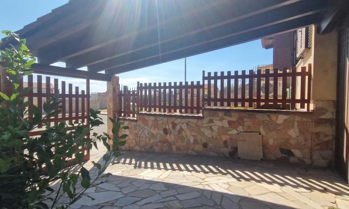 Villetta a schiera a Dolianova