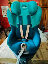 Seggiolino auto CYBEX con isofix